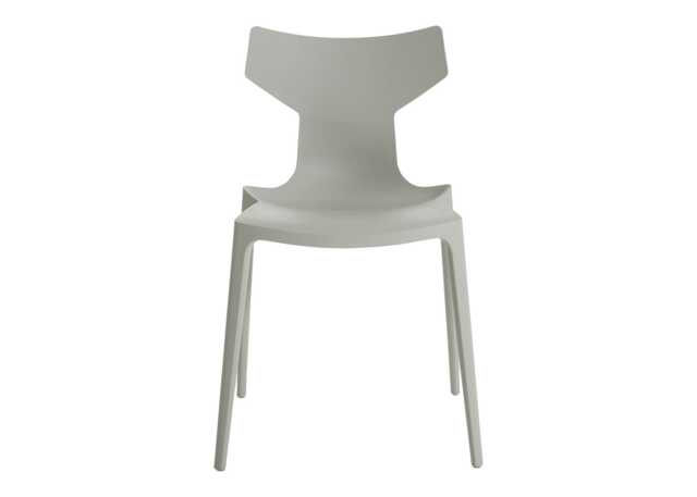 Kartell RE Chair Grey Set of 2