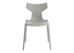 Kartell RE Chair Grey Set of 2
