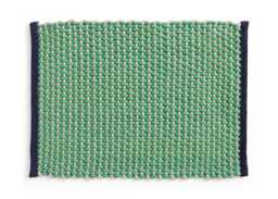 HAY Door Mat Light Green 70 x 50cm