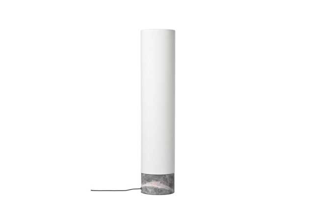 Gubi Unbound Floor Lamp White Small - image 1