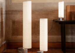 Gubi Unbound Floor Lamp White Small - thumbnail 2