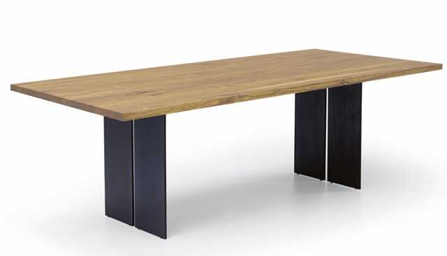 Riva 1920 Natura Table 4-6 Seater Oak