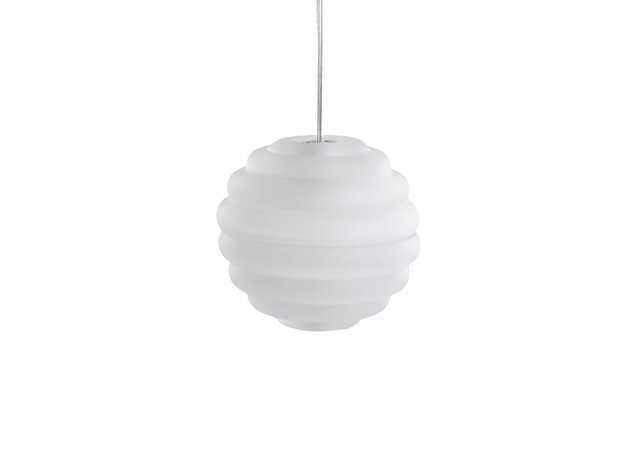 Tom Dixon Press LED Sphere Pendant Frosted Mini - image 1
