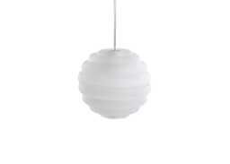 Tom Dixon Press LED Sphere Pendant Frosted Mini - thumbnail 1
