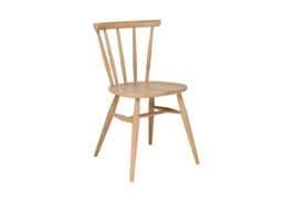 Ercol Heritage Chair Dead Matt Oak