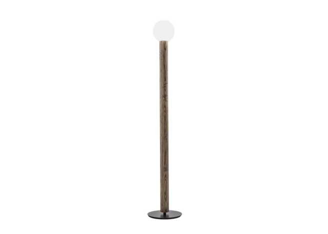 Porada Lum Floor Lamp 180 Ash Wenge