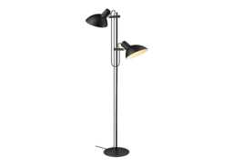 Halo Metropole Floor Lamp 2-Arm