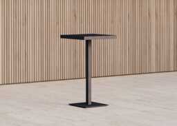 Case Eos Garden Bar Table Black - thumbnail 2