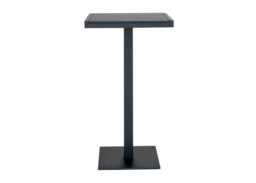 Case Eos Garden Bar Table Black
