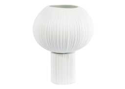 Heal's Sea Urchin Porcelain Table Lamp White
