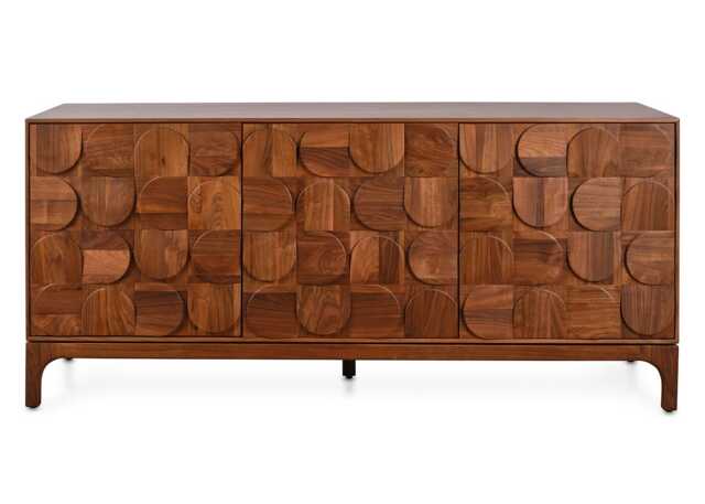Heal's Zarina Sideboard Walnut