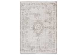 Louis de Poortere Fading World Rug Salt and Pepper 240 x 340cm