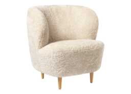 Gubi Stay Lounge Chair