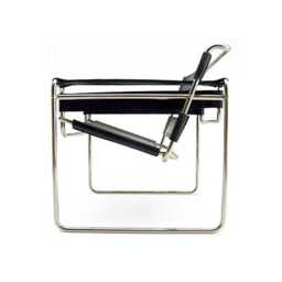 Vitra Miniature Chair Black Breuer B3 Wassily