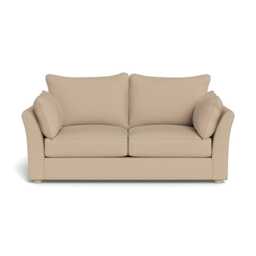 Heal's Tailor 3 Seater Sofa Capelo Linen-Cotton Bamboo Natural Beech Feet