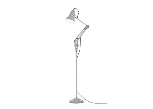 Anglepoise Original 1227 Floor Lamp Dove Grey