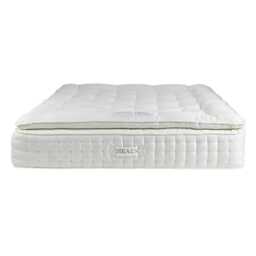 Heal's Classic Natural Pillowtop New Super King Mattress