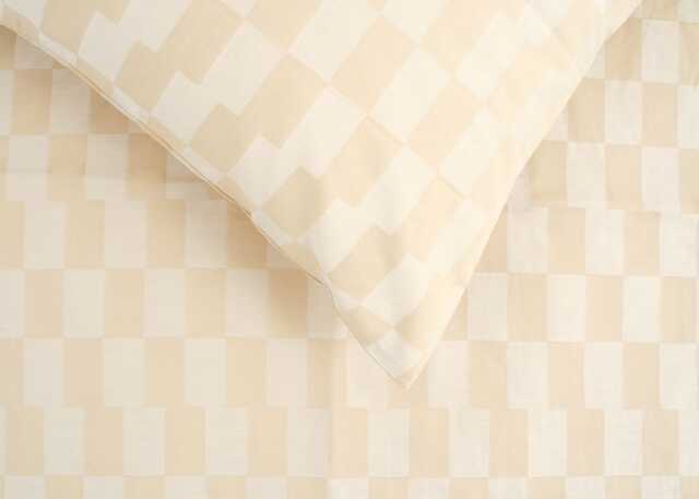 Heal's Geo Pillowcase