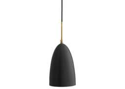 Gubi Gräshoppa Pendant Light Black