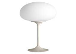 Gubi Stemlite Table Lamp Small Pebble Grey