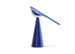 Established & Sons Tiki LED Portable Table Lamp Blue
