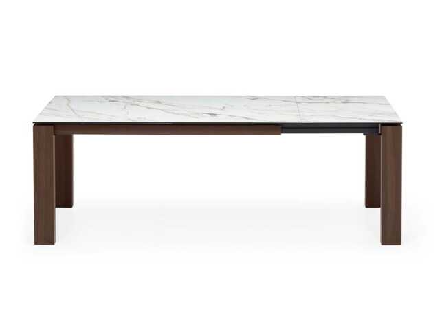 Heal's Massa Table Calacatta Paonazzo Ceramic Top 160cm - image 1