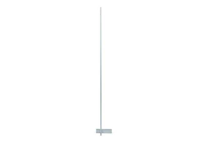 Heal's Saber LED Floor Lamp Silver - image 1