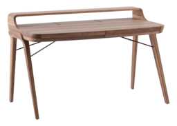 Artisan Picard Desk European Walnut 143 x 75cm