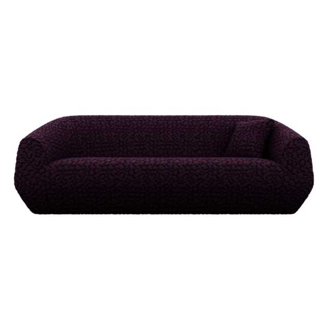 Ligne Roset Uncover Large Sofa Version B Moby Mûre