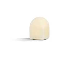 HAY Parade LED Table Lamp 16cm Shell White
