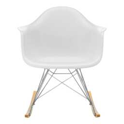 Vitra Eames RAR Rocking Chair Mustard - thumbnail 2