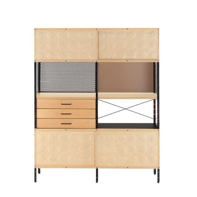Vitra Eames Storage Unit ESU Bookcase