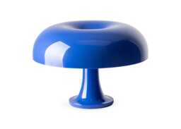 Artemide Nessino Table Lamp Blue Klein - thumbnail 1