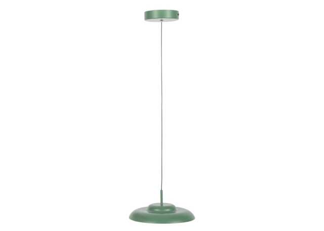 Heal's Diner LED Metal Pendant Light Small Sage