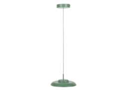 Heal's Diner LED Metal Pendant Light Small Sage