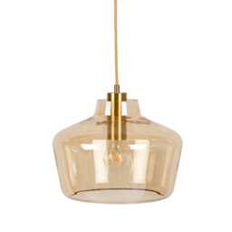 Heal's Kyoto Pendant Gold Wide