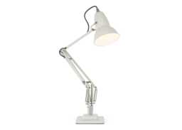 Anglepoise Original 1227 Desk Lamp Linen White - thumbnail 1