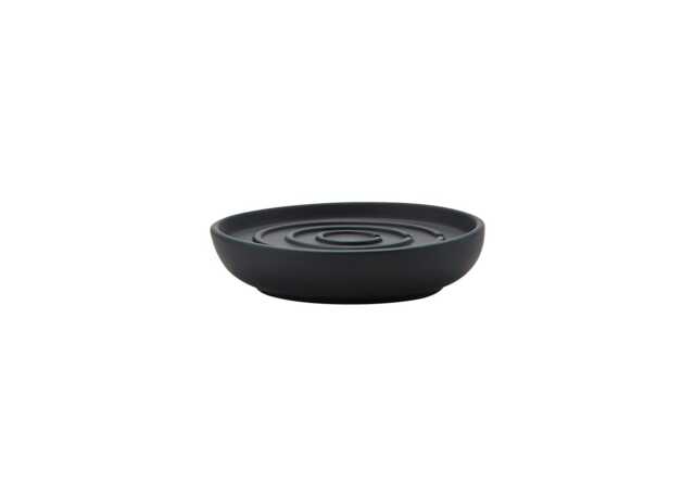 Zone Denmark Nova One Soap Dish Black