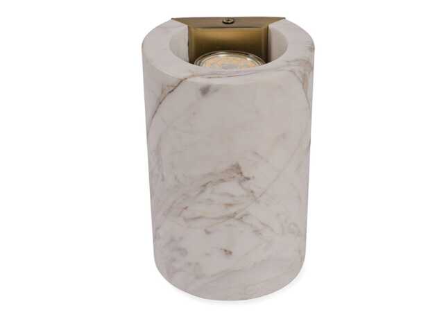 Heal's Carlen Wall Light White