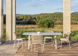 Vincent Sheppard Kodo Dining Chair Dune White - thumbnail 2