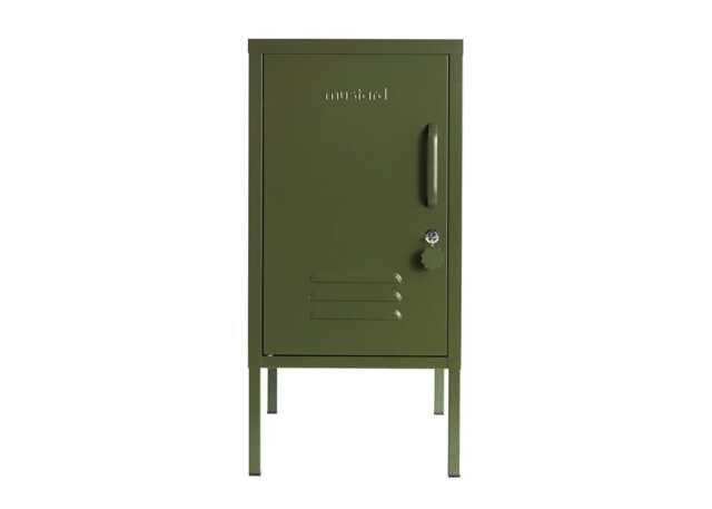 Mustard Made The Shorty to the Left Cabinet Olive - image 1