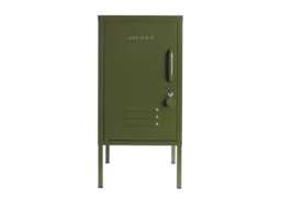 Mustard Made The Shorty to the Left Cabinet Olive