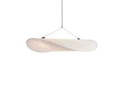 New Works Tense LED Pendant Light White Ø70 - thumbnail 1