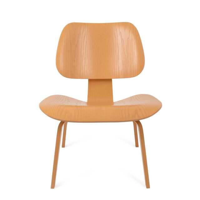 Vitra Eames Plywood Group LCW Natural Ash