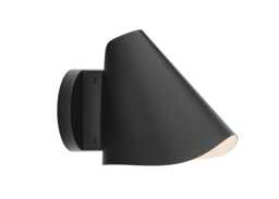 &Tradition Bonnet Wall Light Black