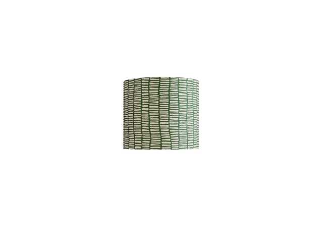 Shropshire Shades Tocca Lampshade Juniper 20 x 18cm