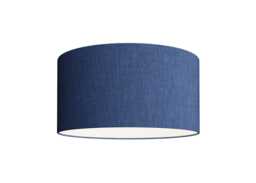 Shropshire Shades Telford Lampshade Navy 60 x 30cm