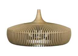 Umage Clava Dine Pendant Shade Natural Oak