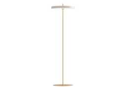 Umage Asteria LED Floor Lamp Pearl White