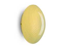 Halo Candy Flush Ceiling/Wall Light Olive Dia 30